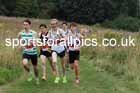 Senior Men and Veterans Relay, 2024 Sunderland XC Relays.  Photo: David T. Hewitson/Sports for All Pics